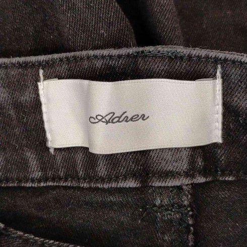 アドラー ADRER スーパーストレッチ スキニーデニム レディース JPN:XS