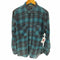 ファイブブラザー FIVE BROTHER 90-00S 2ポケット ネルシャツ メンズ import:M