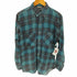 ファイブブラザー FIVE BROTHER 90-00S 2ポケット ネルシャツ メンズ import:M
