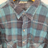 ファイブブラザー FIVE BROTHER 90-00S 2ポケット ネルシャツ メンズ import:M