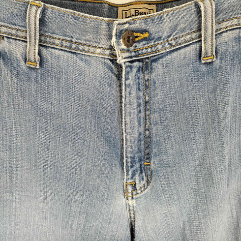 エルエルビーン L.L.Bean 90-00S ジップフライ デニムパンツ メンズ 30X30