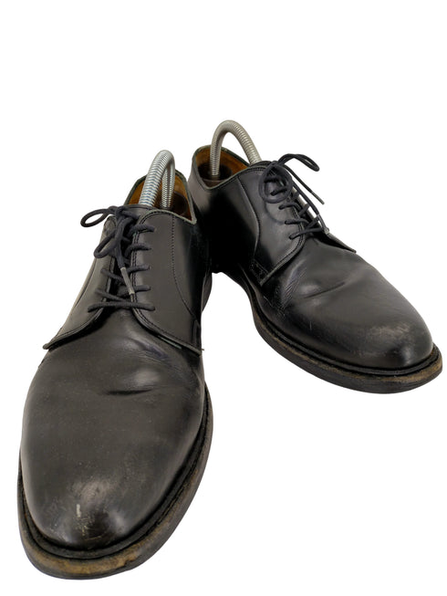 ジャラン スリウァヤ JALAN SRIWIJAYA 1663ラスト BLACK HI SHINE 革靴 メンズ 8