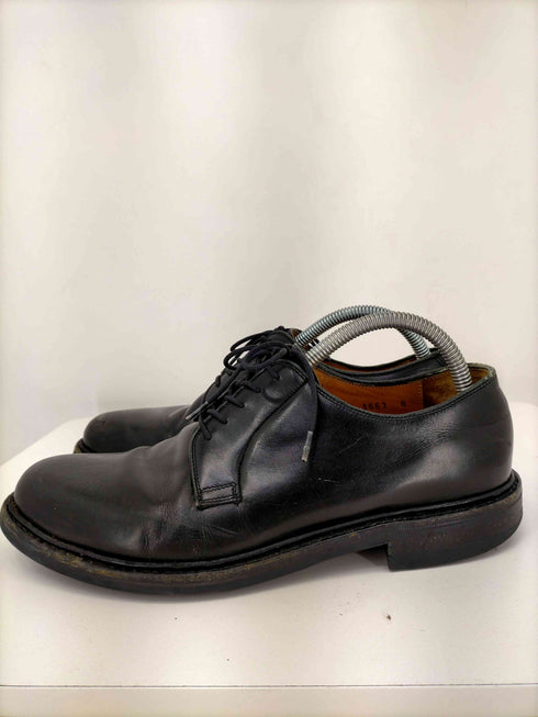 ジャラン スリウァヤ JALAN SRIWIJAYA 1663ラスト BLACK HI SHINE 革靴 メンズ 8