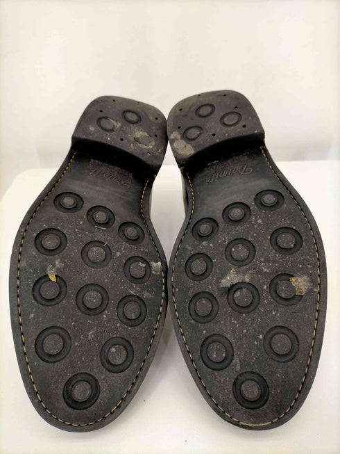 ジャラン スリウァヤ JALAN SRIWIJAYA 1663ラスト BLACK HI SHINE 革靴 メンズ 8