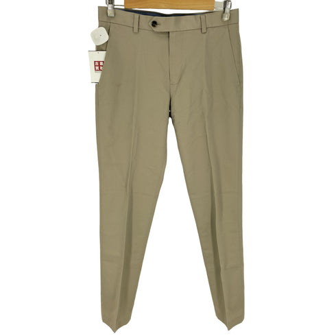 ブルックスブラザーズ BROOKS BROTHERS LIGHTWEIGHT ADVANTAGE CHINO ノータック チノ スラックス パンツ メンズ W30 L32