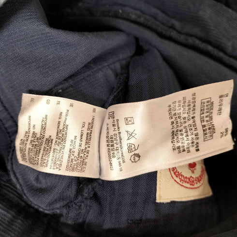 ブルックスブラザーズレッドフリース BROOKS BROTHERS REDFLEECE コーデュロイ パンツ メンズ W30 L32