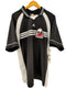 アディダス adidas 00S USA製 METORO 74 SOCCER CLUB ゲームシャツ ナンバリング メンズ import:L