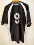 アディダス adidas 00S USA製 METORO 74 SOCCER CLUB ゲームシャツ ナンバリング メンズ import:L