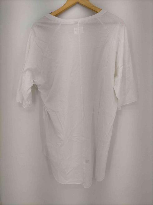 サイトバイヨウジヤマモト syte by Yohji Yamamoto クルーネック コットン カットソー メンズ JPN:M