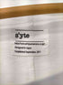 サイトバイヨウジヤマモト syte by Yohji Yamamoto クルーネック コットン カットソー メンズ JPN:M