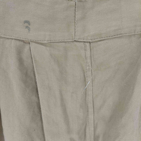 ブリティッシュアーミー BRITISH ARMY 50S イギリス陸軍 Gurkha Shorts グルカショーツ 1951年製 メンズ