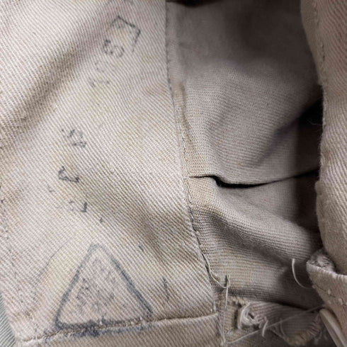 ブリティッシュアーミー BRITISH ARMY 50S イギリス陸軍 Gurkha Shorts グルカショーツ 1951年製 メンズ