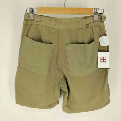 Australian Army オーストラリア軍 50S グルカショーツ 1953年製 メンズ 2