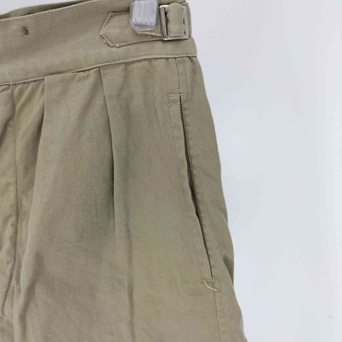 Australian Army オーストラリア軍 50S グルカショーツ 1953年製 メンズ 2