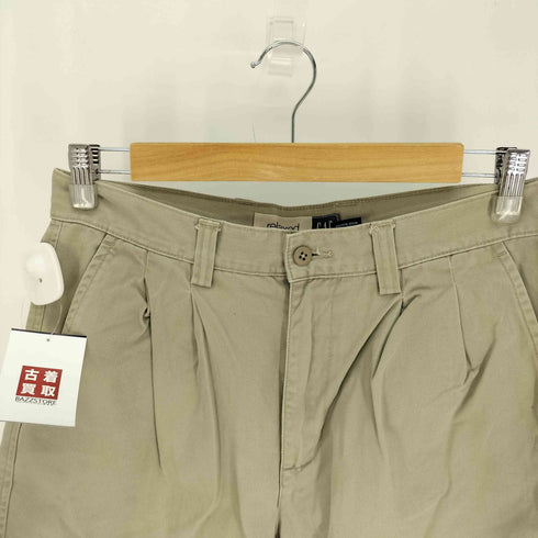 ギャップ Gap 00S OLD RELAXED 2タック ワーク ショーツ メンズ W31