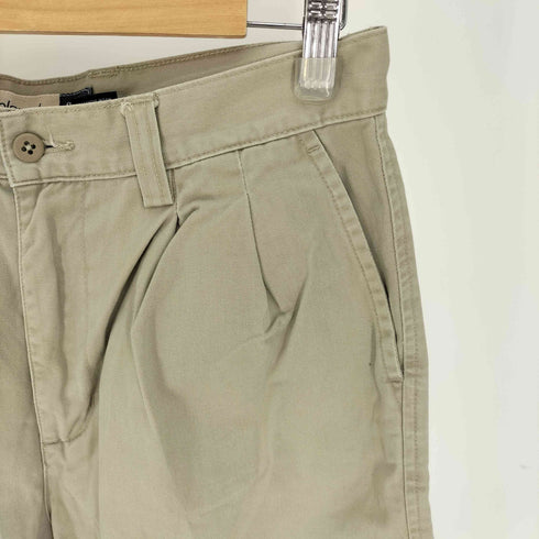 ギャップ Gap 00S OLD RELAXED 2タック ワーク ショーツ メンズ W31