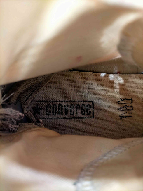 コンバース CONVERSE CT AS 70 HI リメイク メンズ JPN:27