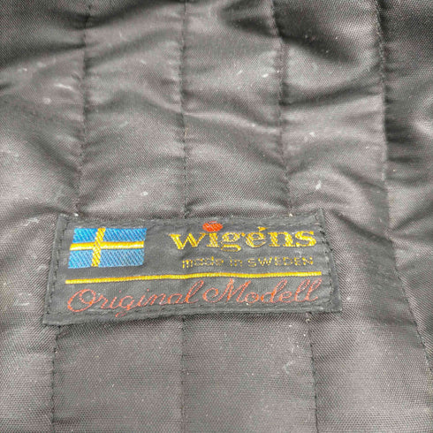 ヴィゲーンズ wigens スウェーデン製 ツイード ウール ハンチング ハット メンズ