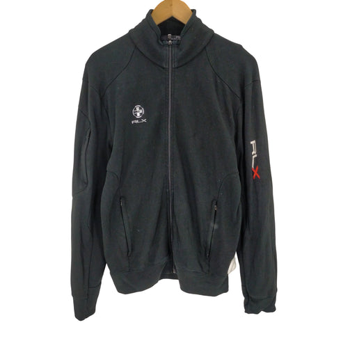 アールエルエックスラルフローレン RLX RALPH LAUREN ジップアップ トラックジャケット メンズ JPN:M