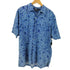 ポロバイラルフローレン Polo by RALPH LAUREN CALDWELL リネンコットン オープンカラーシャツ メンズ import:M
