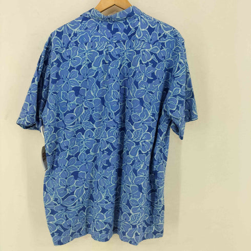 ポロバイラルフローレン Polo by RALPH LAUREN CALDWELL リネンコットン オープンカラーシャツ メンズ import:M