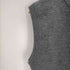 ザンダーゾウ XANDER ZHOU 23ss short knit vest メンズ 46