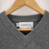 ザンダーゾウ XANDER ZHOU 23ss short knit vest メンズ 46