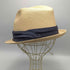 ビームスプラス BEAMS+ SANFRANCISCO HAT 別注 USA製 パナマ草 NATURAL RAY パナマハット メンズ