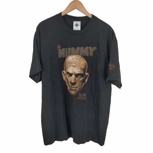 TOUN CHAMPボディフロントプリント ムービーTEE メンズ import:L