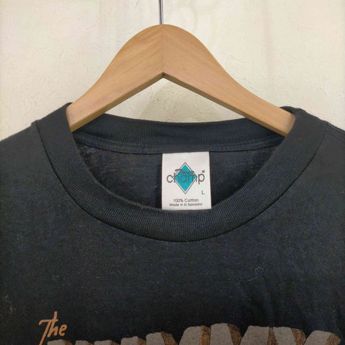 TOUN CHAMPボディフロントプリント ムービーTEE メンズ import:L