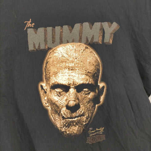 TOUN CHAMPボディフロントプリント ムービーTEE メンズ import:L