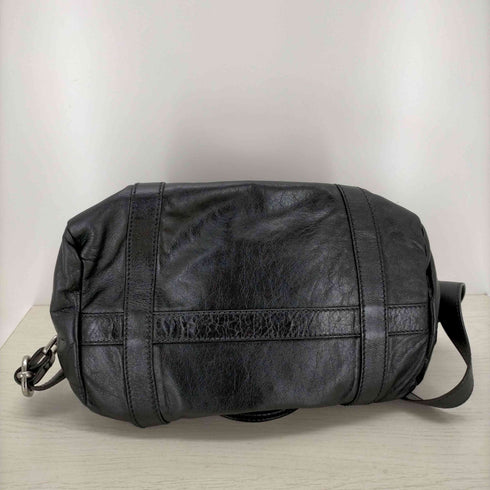 マークバイマークジェイコブス Marc by Marc Jacobs ロゴプレート 2WAYレザーハンドバッグ レディース