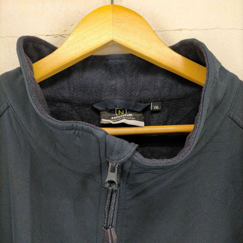 NOONE ALTONA COLLEGE ボンディングジャケット メンズ 7XL