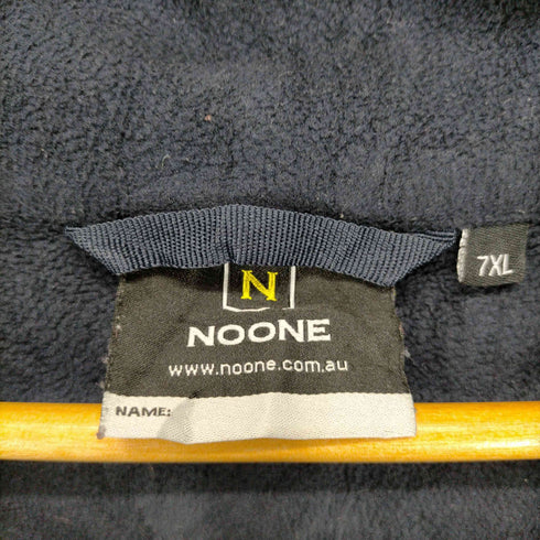 NOONE ALTONA COLLEGE ボンディングジャケット メンズ 7XL