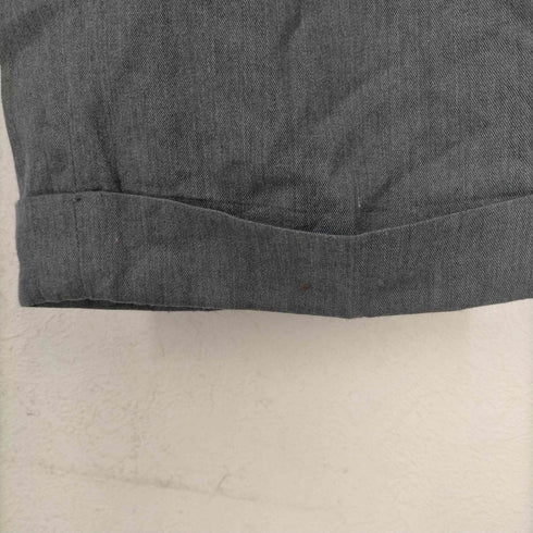 ラウンドツリーアンドヨーク roundtree&yorke 3タックスラックスパンツ メンズ 33×30