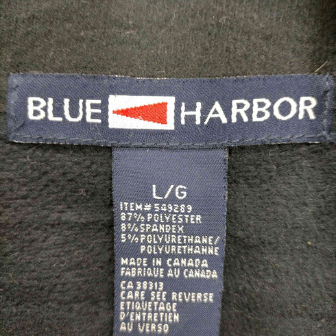 BLUE HARBOR ボンディングジャケット メンズ JPN:L
