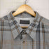 デヴィッドテイラー david taylor チェックネルシャツ メンズ 3XL