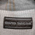 デヴィッドテイラー david taylor チェックネルシャツ メンズ 3XL