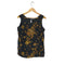 コース KOOS 花柄 シルクタンクトップ レディース JPN:M