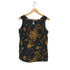 コース KOOS 花柄 シルクタンクトップ レディース JPN:M