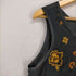 コース KOOS 花柄 シルクタンクトップ レディース JPN:M