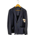 ユナイテッドアローズグリーンレーベルリラクシング UNITED ARROWS green label relaxing ECOPET ハニカム ジャージ 2B ジャケット メンズ JPN:L