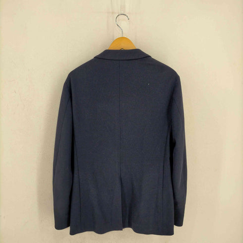 ユナイテッドアローズグリーンレーベルリラクシング UNITED ARROWS green label relaxing ECOPET ハニカム ジャージ 2B ジャケット メンズ JPN:L