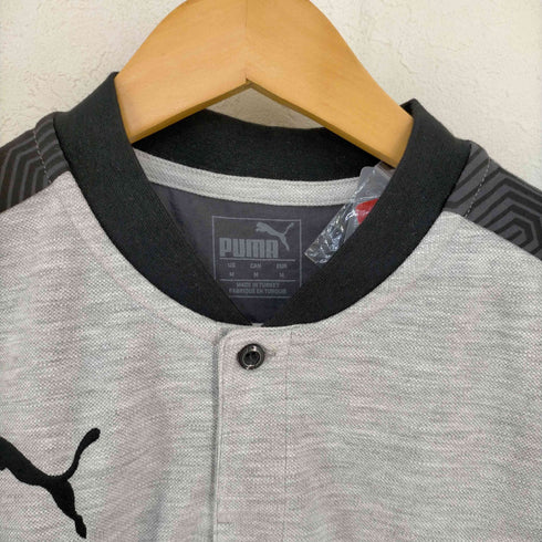 プーマ PUMA TEAMFINAL21 カジュアル ポロシャツ メンズ JPN:M
