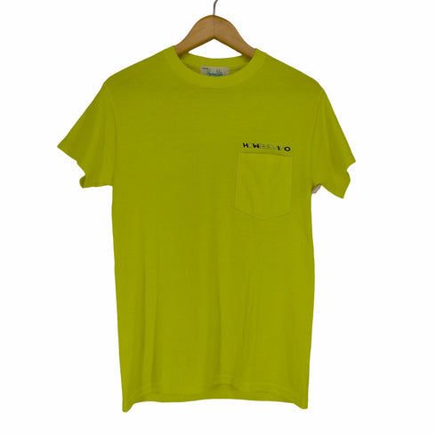 オンブレニーニョ HOMBRE Nino バックプリントS/S TEE メンズ JPN:S