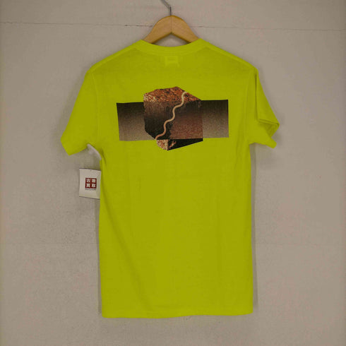 オンブレニーニョ HOMBRE Nino バックプリントS/S TEE メンズ JPN:S