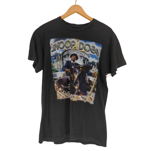 COZYWEAR フロントフォトプリントクルーネックTシャツ メンズ JPN:M