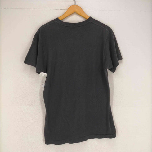 COZYWEAR フロントフォトプリントクルーネックTシャツ メンズ JPN:M