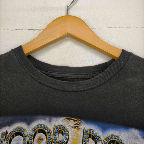 COZYWEAR フロントフォトプリントクルーネックTシャツ メンズ JPN:M