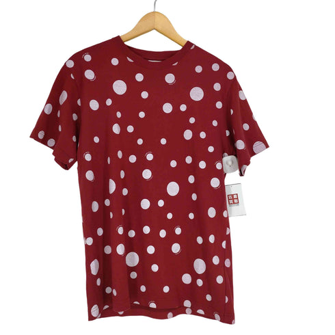 エクストララージ X-LARGE ドット柄クルーネックTシャツ メンズ JPN:M